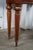 Lexington Furniture Lexington Neoclassical Cherry Parquetry Breakfront Console Sofa Hall Table 54" For Sale - Image 4 of 18