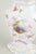 Rococo 19th Century Porcelain Vase with Relief Decoration and Fête Galante Scenes from Meissen For Sale - Image 3 of 5