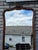 Brown 19th Century French Walnut Hallway Mirror. For Sale - Image 8 of 16