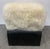Modern Diva Stool by Azadeh Shaldovsky For Sale - Image 3 of 10
