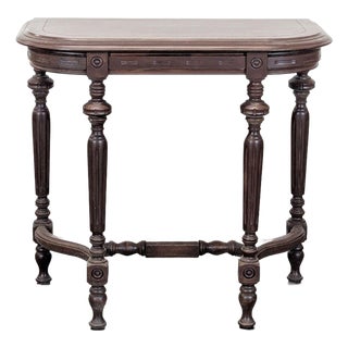 Hannah's Furniture Company Vintage Side Table For Sale
