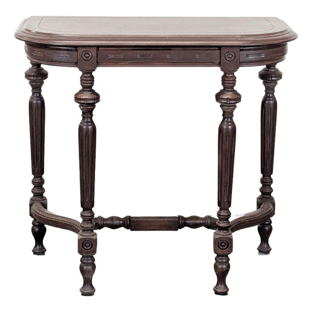 Hannah's Furniture Company Vintage Side Table For Sale