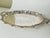 Silver Spanish Rococo Silver Serving Tray, 1950s For Sale - Image 8 of 8