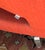 Metal B&b Italia "Arne" Two-Piece Sectional Sofa by Antonio Citterio, Red For Sale - Image 7 of 11