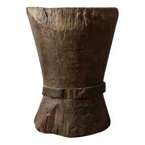 African Grain Stomper For Sale