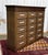 20th Century Oak Filing Cabinet by Chalmette Paris-Brussels For Sale - Image 18 of 18