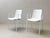 Black Model 6602 Nooi Row Chair by Neunzig for Wiesner-Hager, 2014 For Sale - Image 8 of 16