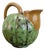 Glazed Stoneware Pumpkin Pitcher by Louis Lourioux, 1930s For Sale