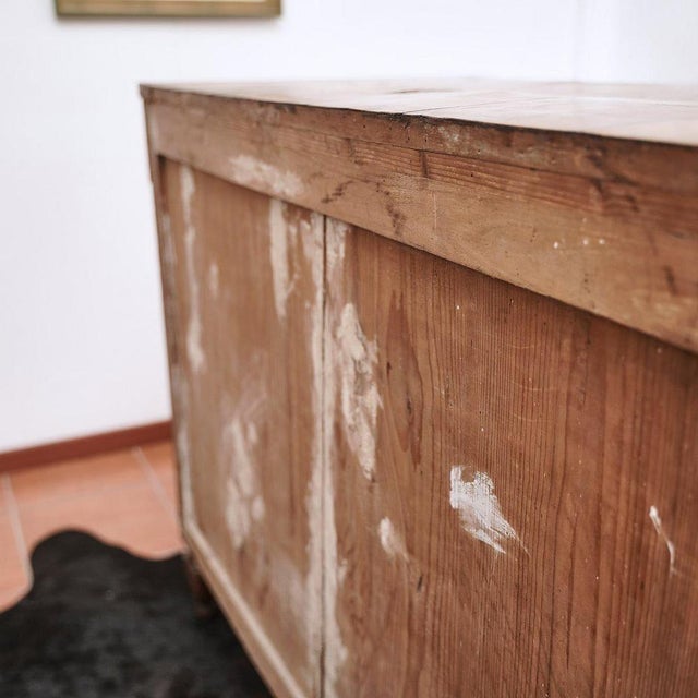 Vintage Chest of Drawers in Wood For Sale - Image 18 of 18