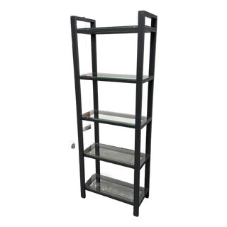 Mark Daniel for Crate & Barrel Pilsen Shelves For Sale