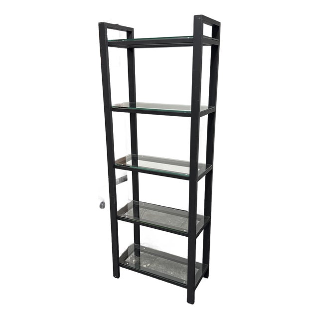 Mark Daniel for Crate & Barrel Pilsen Shelves For Sale