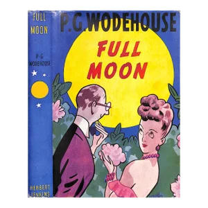 "Full Moon" Wodehouse, p.g.