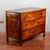 Vintage Dresser in Wood and Fabric For Sale - Image 13 of 18
