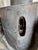 Monumental 1970s Brutalist Signed Studio Pottery Spiral Sculpture / Vessel / Vase For Sale - Image 4 of 13