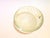 Gold Infused Bubbles Italian Murano Glass Bowl For Sale In Miami - Image 6 of 12