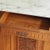 Gründerzeit Chest of Drawers with White Marble, 1890 For Sale - Image 12 of 15