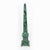 Vintage Monumental Ormolu Mounted Malachite Obelisks on Stands, 1920s, Set of 4 For Sale - Image 18 of 18