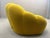 Yellow Three-Seater Bubble Sofa from Roche Bobois For Sale - Image 6 of 18
