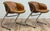 Vintage Flynn Dining Chairs by Gastone Rinaldi for Thema, a Pair For Sale - Image 9 of 17