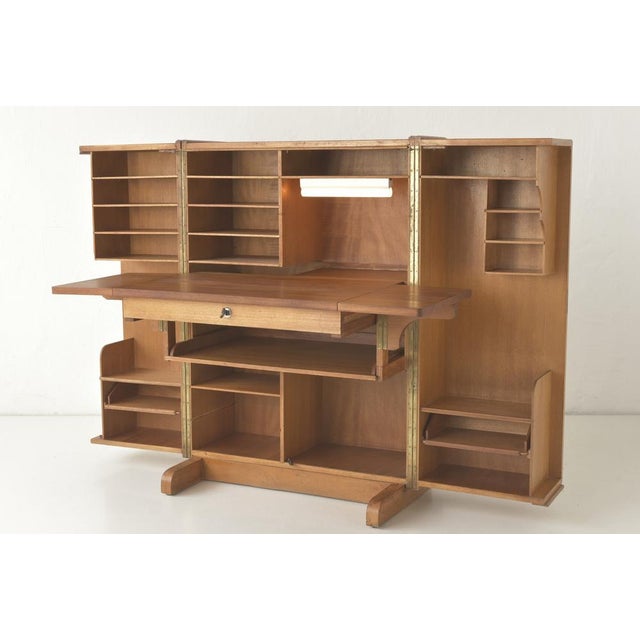 1950s Cabinet from Möbelfabrik August Stranghöner, 1950s For Sale - Image 5 of 18