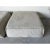 Italian Paola Navone for Baxter “Miami Soft” Modular Leather Sofa With Two Ottomans For Sale - Image 10 of 17