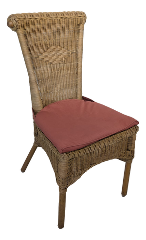 Vintage Rattan Garden Chair, 1960s