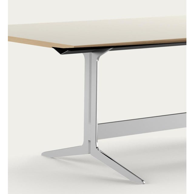 Not Yet Made - Made To Order Council Table by Salto and Sigsgaard For Sale - Image 5 of 17