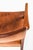 Teak, Leather and Brass Armchair attributed to Ernst Kühn, 1940s For Sale - Image 9 of 12