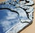 Antique Venetian Etched Glass Heart Shaped Wall Mirror, Italy, 1910s For Sale - Image 12 of 18