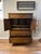 Henredon Solid Wood Armoire – Vintage Fine Furniture For Sale In Charlotte - Image 6 of 8