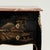 Late 19th Century Antique French Louis XV Style Marble Top Chinoiserie Stand For Sale - Image 5 of 18