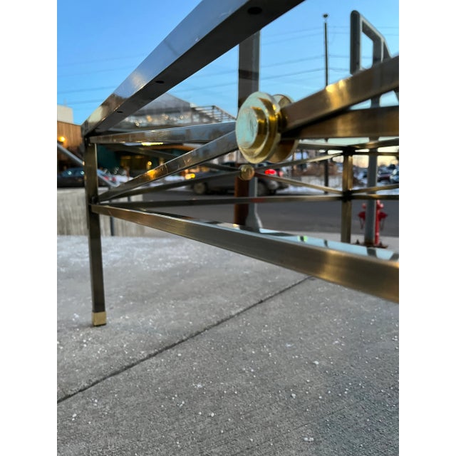 Mod-Century Modern Cocktail Table From Design Institute of America For Sale - Image 11 of 13