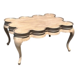 Rose Tarlow Melrose House Cocktail Table For Sale