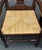 Wood Rustic 18th Century Inspired English Country Armchairs - A Pair For Sale - Image 7 of 12