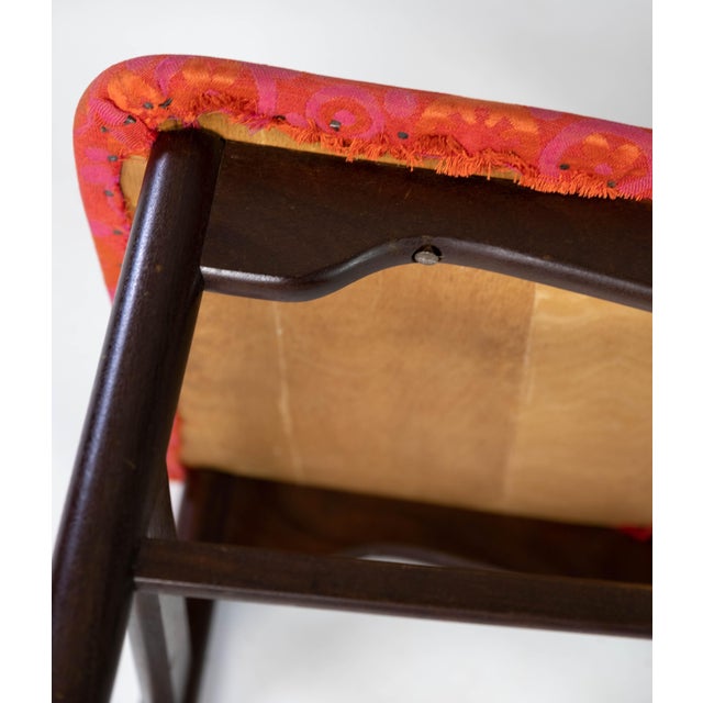 Danish Rosewood Dining Chairs, 1960s, Set of 4 For Sale - Image 14 of 15