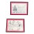 Pair of Rare James Montgomery Flagg Harper's Weekly 1907 Mid-Century Modern Re-Prints — "Science" & "Politics" — Framed For Sale