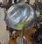 Vintage MCM Robert Sonneman for Laurel Chrome & Aluminum Mushroom Lamp Excellent condition lightly used fully working The...