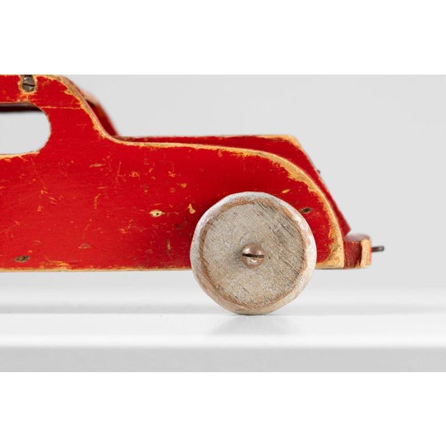 Ko Verzuu Automobile Model by Ko Verzuu for Ado, the Netherlands 1939 For Sale - Image 6 of 14