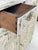 Period French Provincial Louis XV White Washed Credenza or Sideboard For Sale - Image 4 of 18