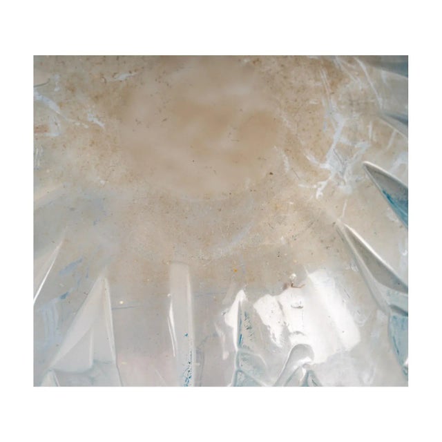 Berries Vase in Glass by Lalique For Sale - Image 6 of 8