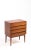 Danish Rosewood Chest of Drawers, 1950s For Sale - Image 10 of 10