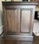 Maitland - Smith Exceptional Custom Solid Maple Media Console / Credenza With Pocket Doors & Integrated Power For Sale - Image 4 of 8