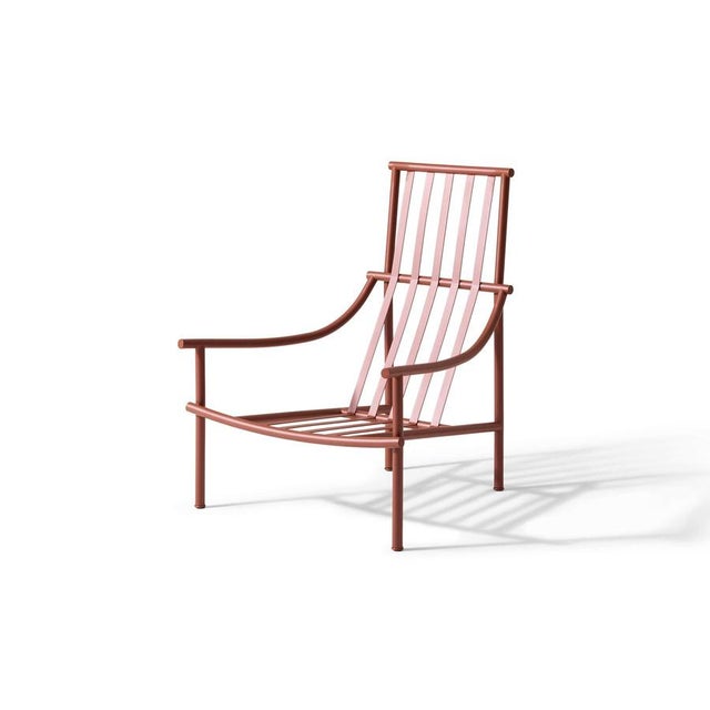 Vidalenta Outdoor Red Chair by Patricia Urquiola for Cassina For Sale - Image 12 of 13