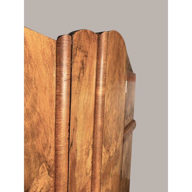 Art Deco Wardrobe, 1930s For Sale - Image 6 of 10