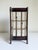 Louis Sognot Style Bamboo & Cotton Table Lamp For Sale In Sacramento - Image 6 of 12