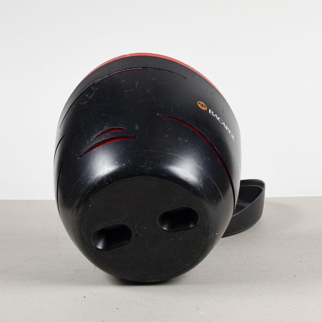 Black Vintage Ice Tray from Bacardi For Sale - Image 8 of 16