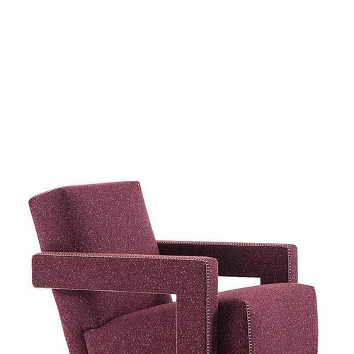 Not Yet Made - Made To Order Utrecht Armchairs by Gerrit Thomas for Cassina, Set of 2 For Sale - Image 5 of 18