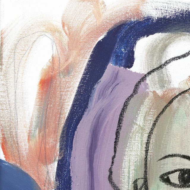 Erin Hammond is a contemporary abstract expressionist artist whose free-form paintings capture the essence of her inner,...