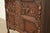 Berkey & Gay Style Antique English Jacobean Carved Walnut Highboy Dresser, Circa 1920s For Sale - Image 11 of 16