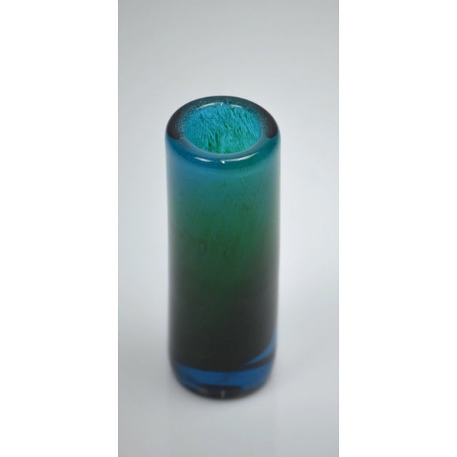 Small Glass Soliflore, 1960s For Sale - Image 4 of 8